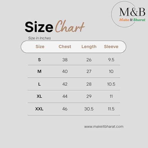 MakeitBharat Pure Cotton Men's Premium White Oversized T Shirt - Ho Chi Minh Vietnam